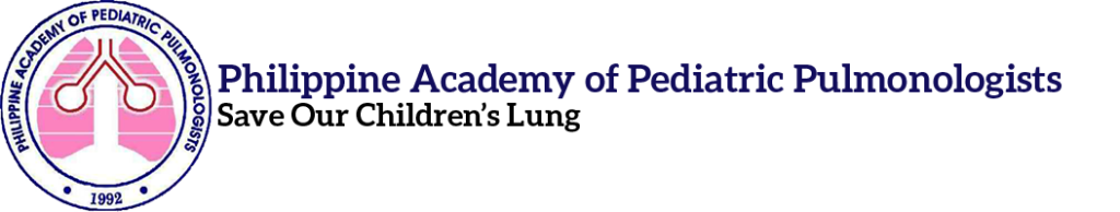 Philippine Academy of Pediatric Pulmonologists